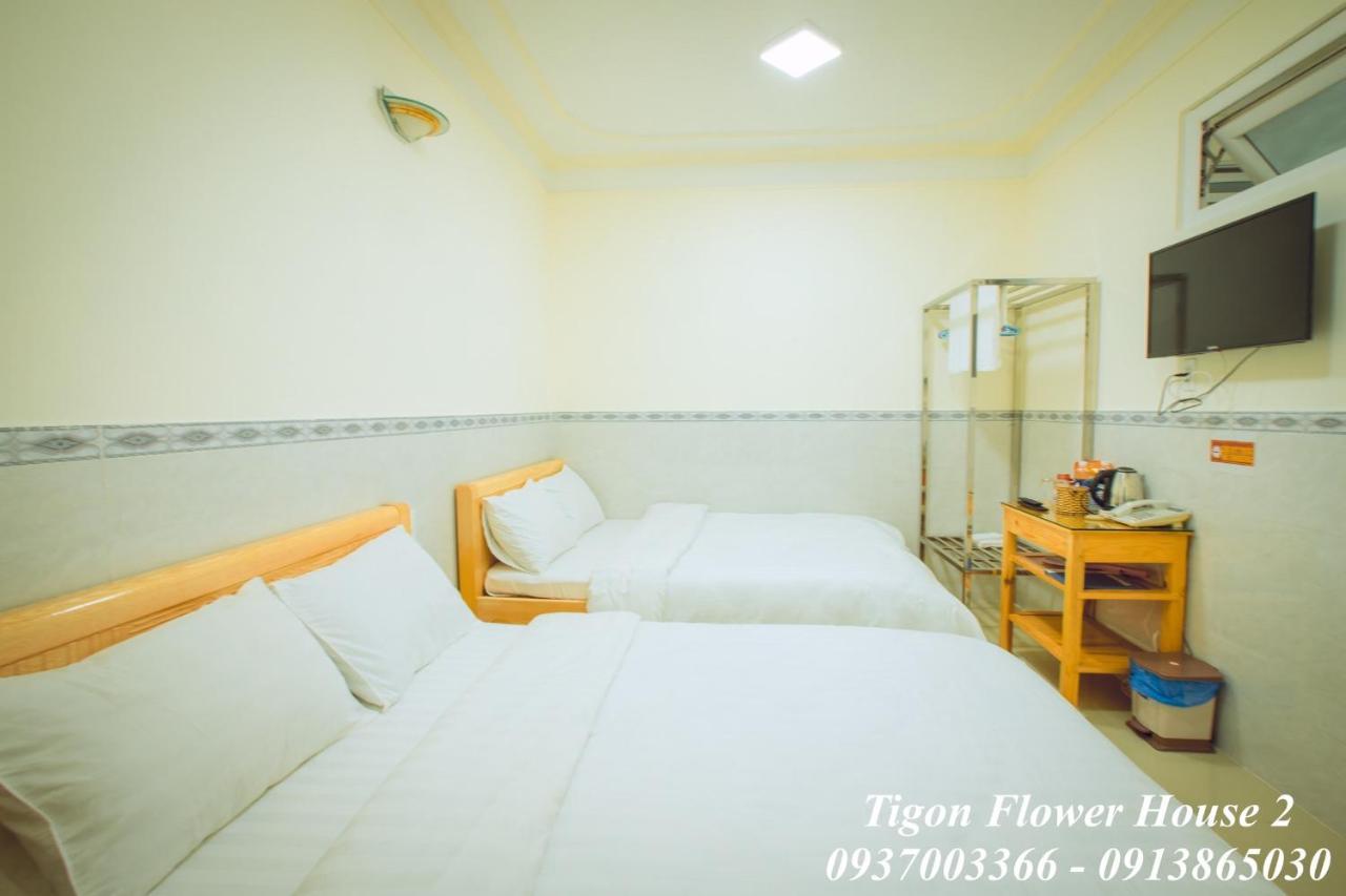 Tigon Flower House 2 Da Lat Exterior photo