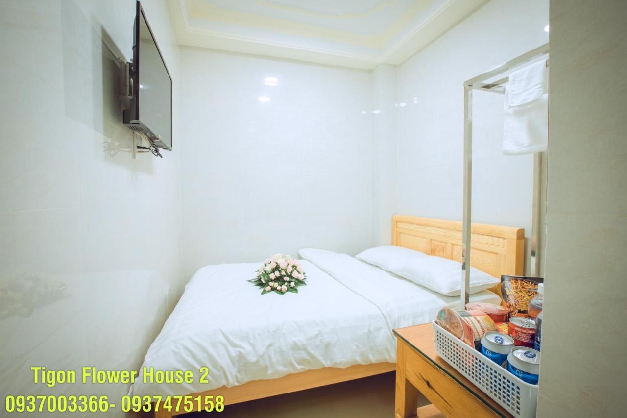 Tigon Flower House 2 Da Lat Exterior photo