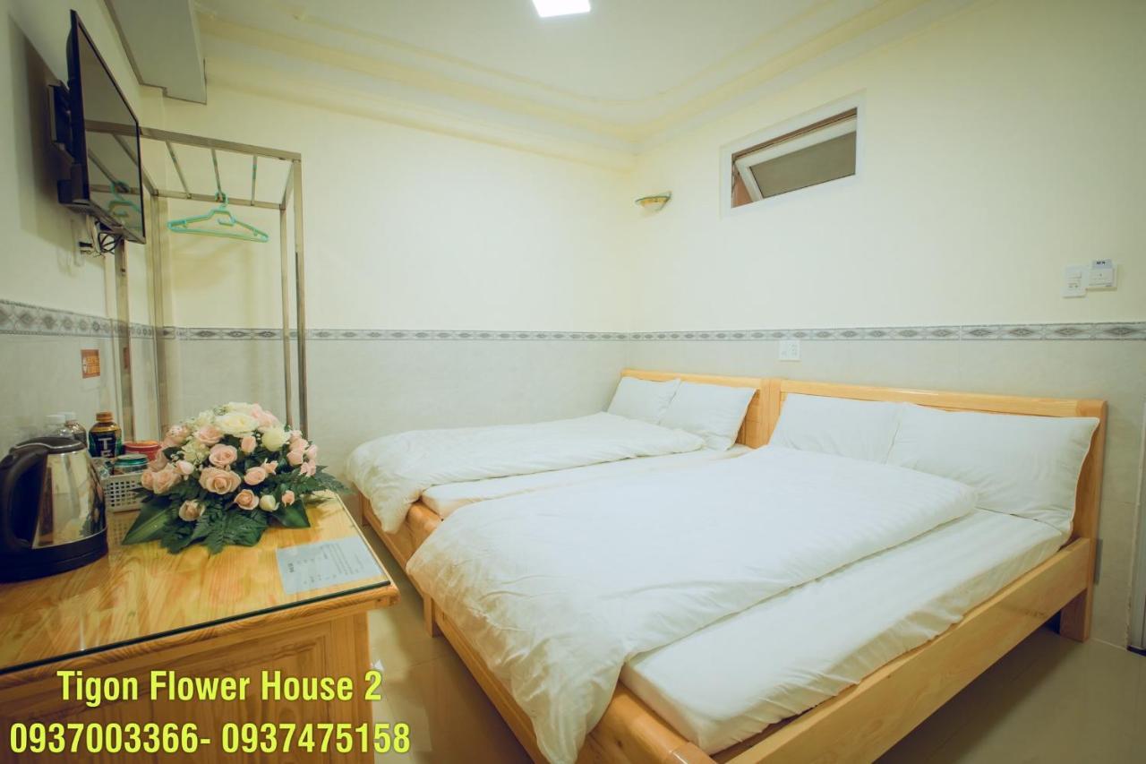 Tigon Flower House 2 Da Lat Exterior photo